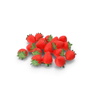 新鲜草莓