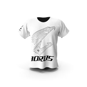 AORUS 圆领印花T恤